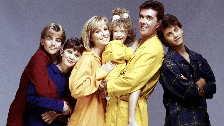 Growing Pains still 5