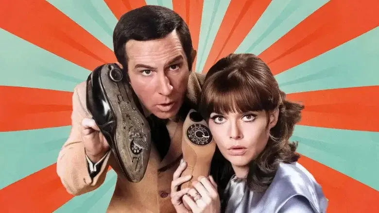 Get Smart still 1