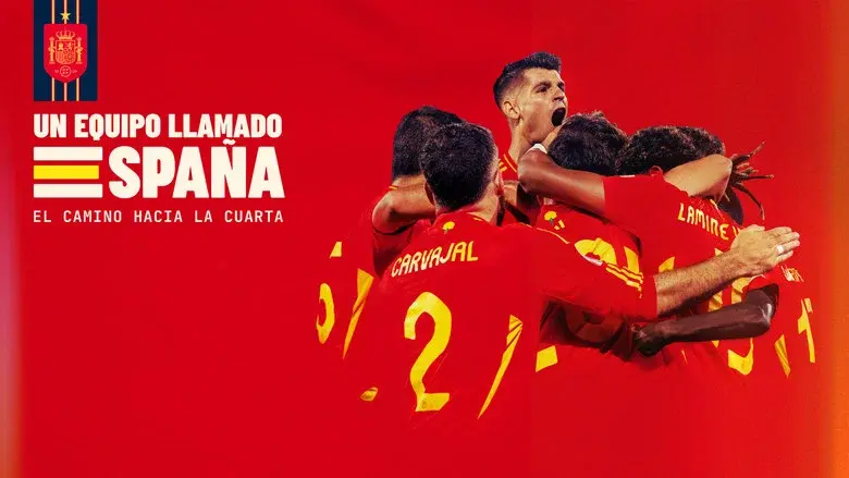 A Team Called SPAIN: The Road to the Fourth Win still 3