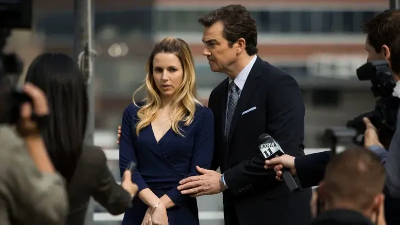 Hand of God still 6