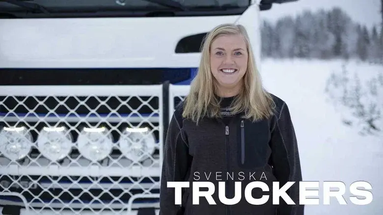 Svenska Truckers still 3