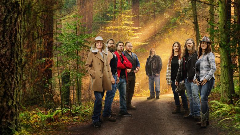 Alaskan Bush People still 2