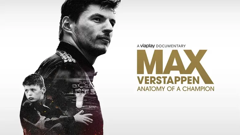 Max Verstappen: Anatomy of a Champion still 1