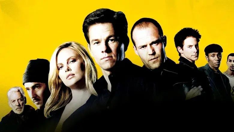 The Italian Job still 7