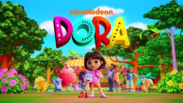 DORA still 7