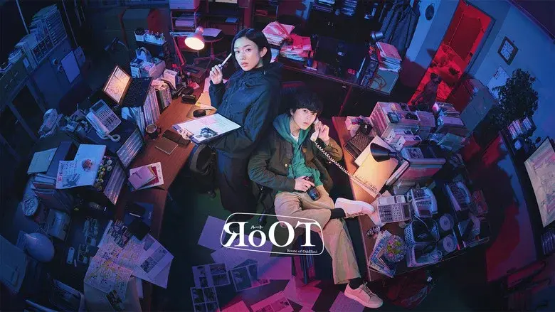 RoOT - Route of OddTaxi - still 1
