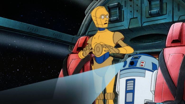 Star Wars: Droids still 6