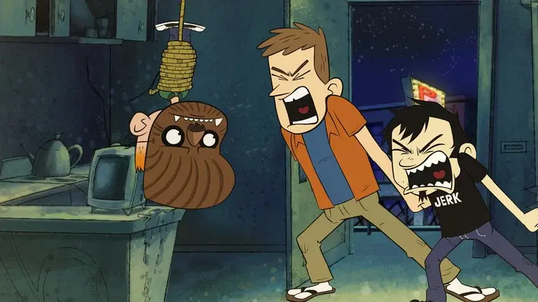 Dan Vs. still 2