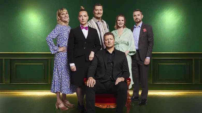 Taskmaster Finland still 3