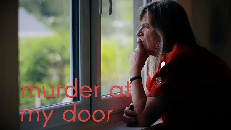 Murder at My Door still 4