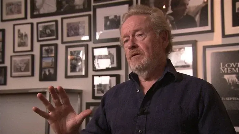 Bergman's Video still 4