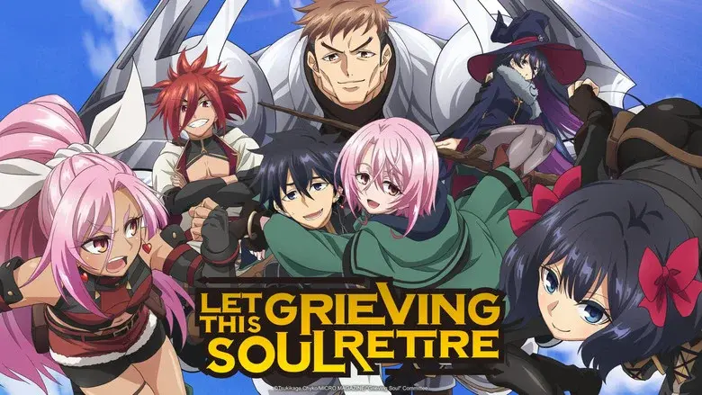 Let This Grieving Soul Retire still 6