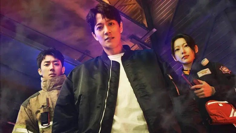 The First Responders still 6