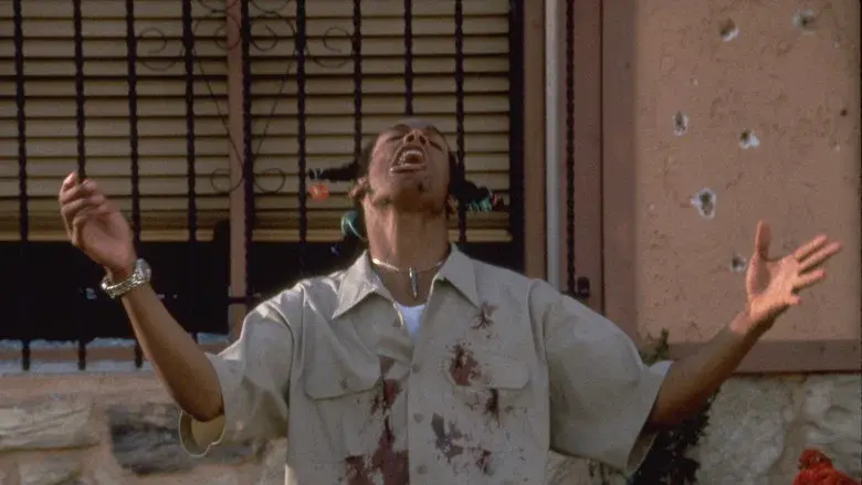 Don't Be a Menace to South Central While Drinking Your Juice in the Hood still 6