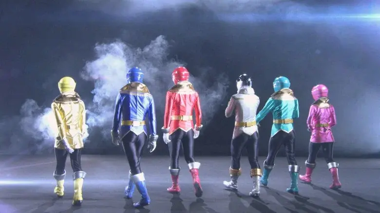 Kaizoku Sentai: Ten Gokaiger still 6