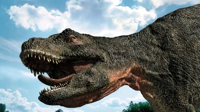 Walking with Dinosaurs still 8