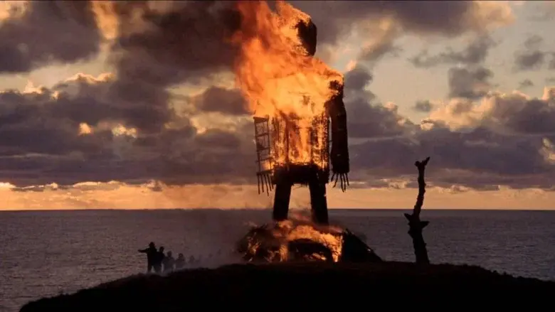 The Wicker Man still 2