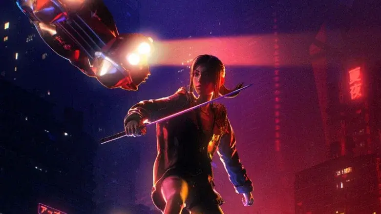 Blade Runner: Black Lotus still 4