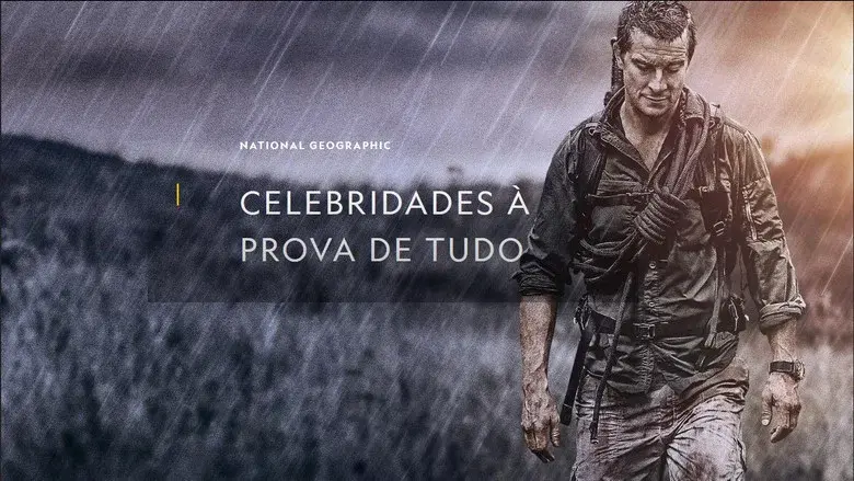 Running Wild with Bear Grylls still 5