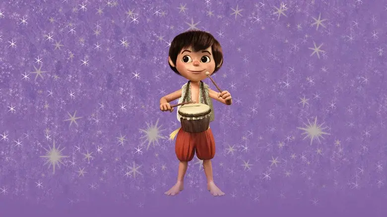 The Little Drummer Boy still 2