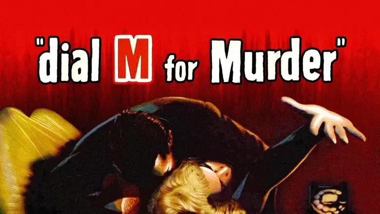 Dial M for Murder still 3