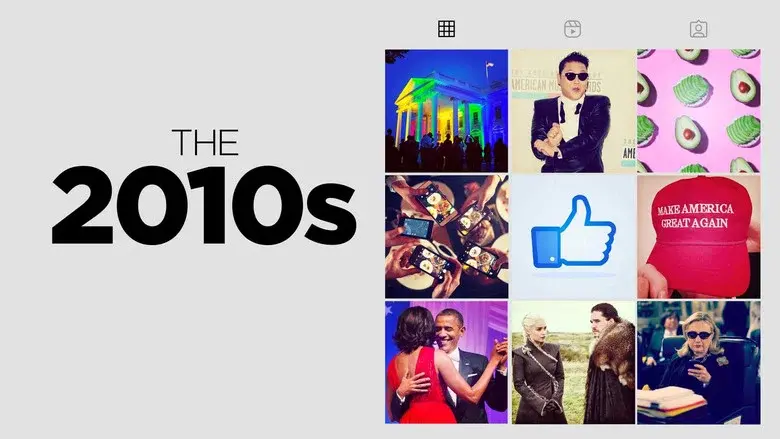 The 2010s still 4