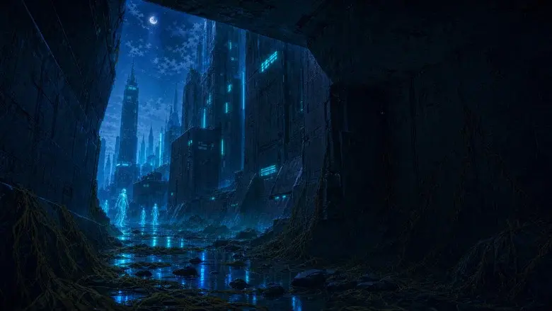 Just Beyond (StudioX0) still 3