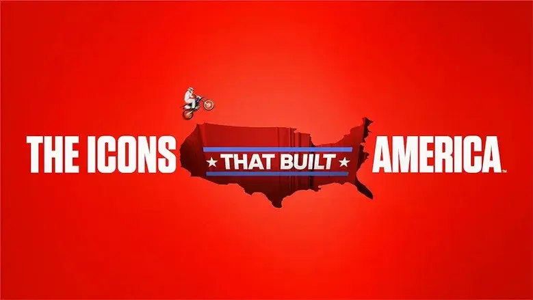 The Icons That Built America still 1