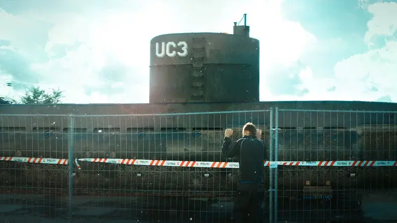 Into the Deep: The Submarine Murder Case still 2