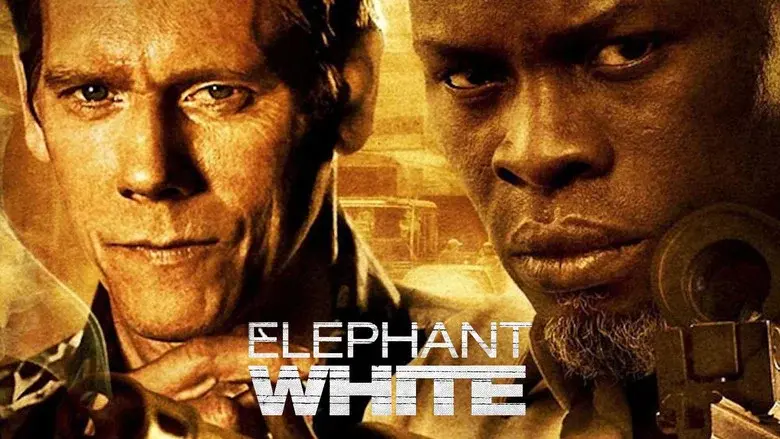 Elephant White still 1
