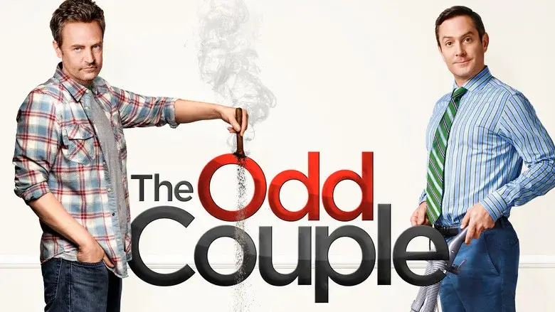 The Odd Couple still 3