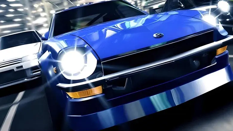 Wangan Midnight still 1