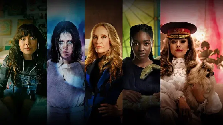The Power still 3