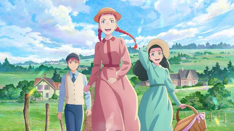 Anne Shirley still 2