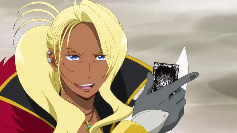 Battle Spirits: Gallet's Revolution still 3