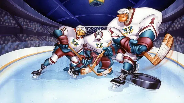 Mighty Ducks: The Animated Series still 1