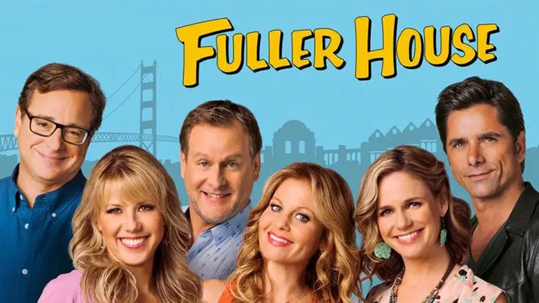 Fuller House still 4