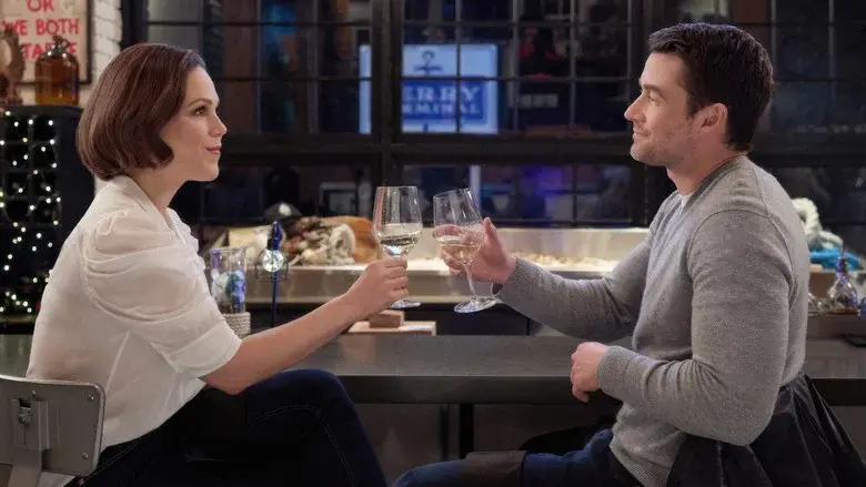 Blind Date Book Club still 5