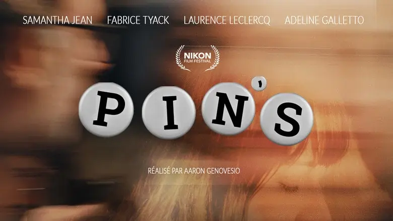 PIN'S still 1