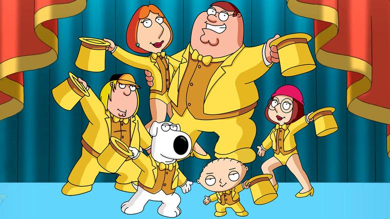 Family Guy still 6