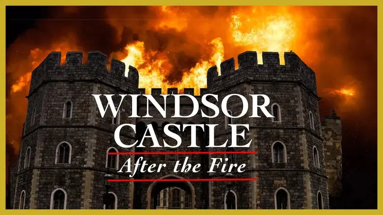 Windsor Castle: After the Fire still 1