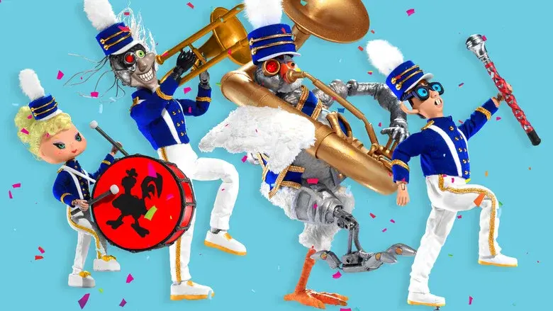 Robot Chicken still 5