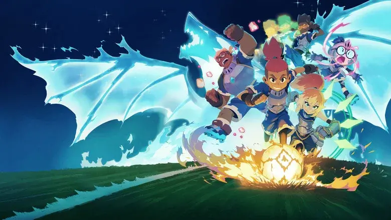 Dragon Striker still 1