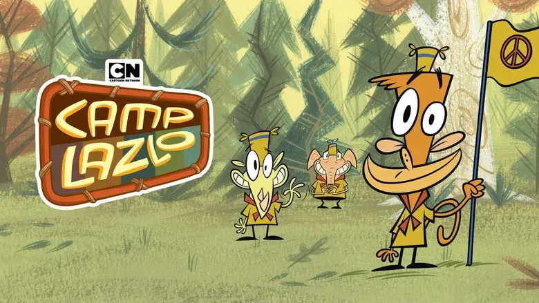 Camp Lazlo still 7