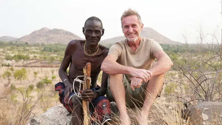Tribe with Bruce Parry still 3