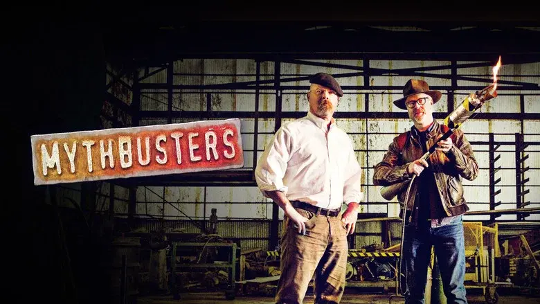 MythBusters still 7