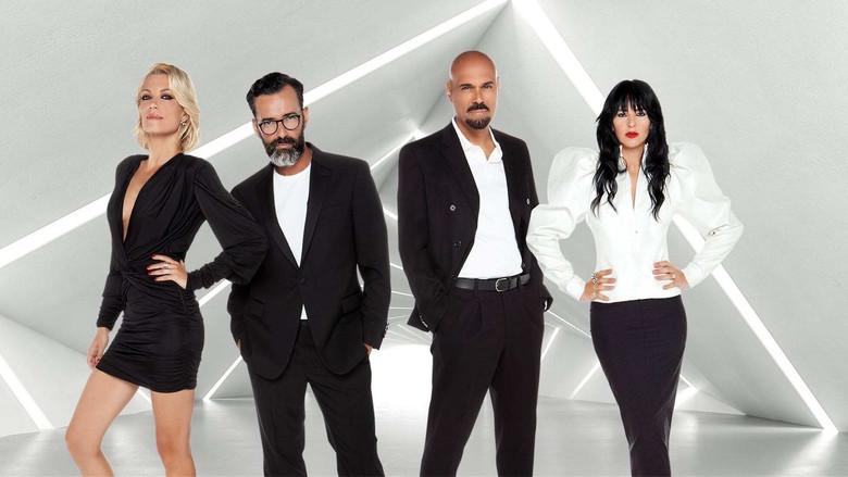 Greece’s Next Top Model still 1