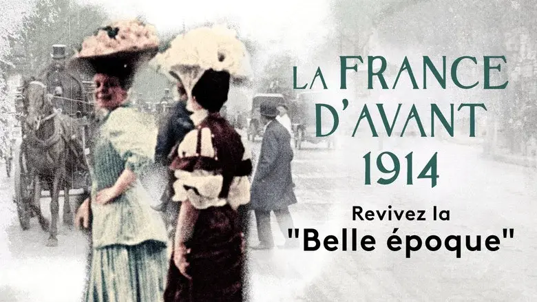 Paris 1900 still 1