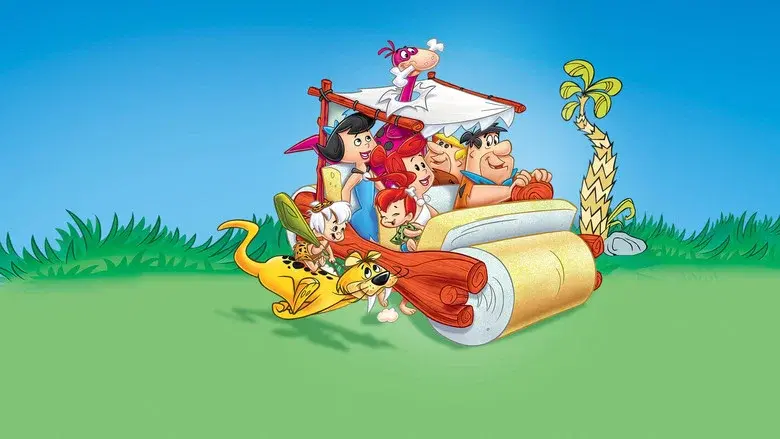 The Flintstones still 1