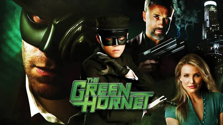 The Green Hornet still 5